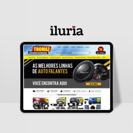 Loja Iluria Thomaz