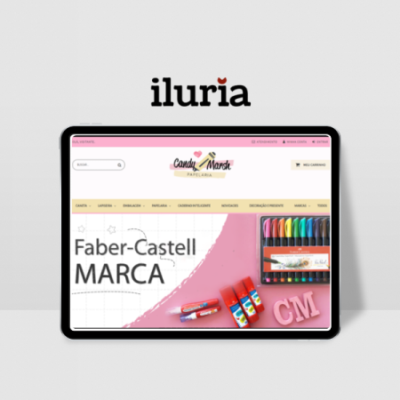Loja Iluria Candy Marsh