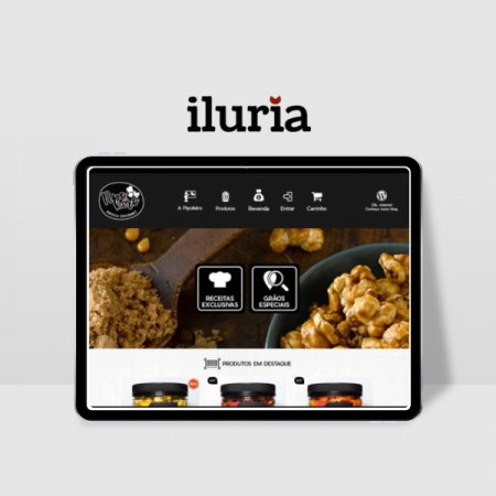 Loja Iluria Pipokero