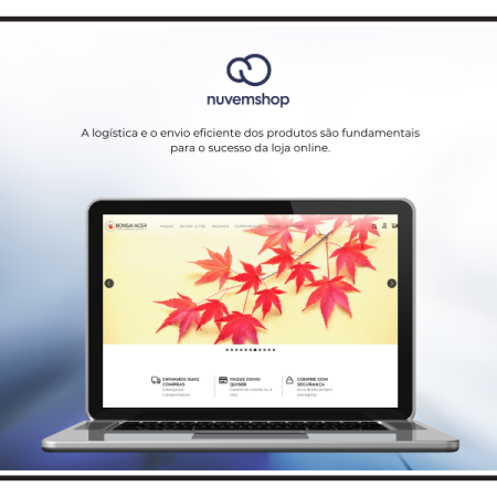 Loja Nuvemshop Bonsai Acer
