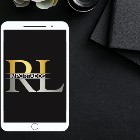 Logo RL Importados