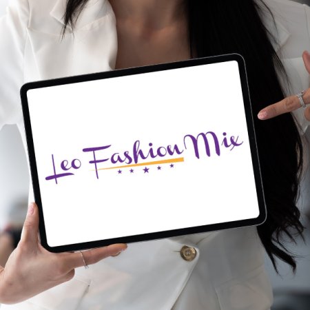 Logo Leo Fashion Mix